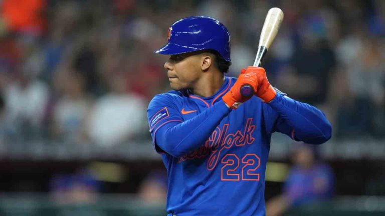Mets’ Mendoza will talk to Juan Soto about hustle after watching long single