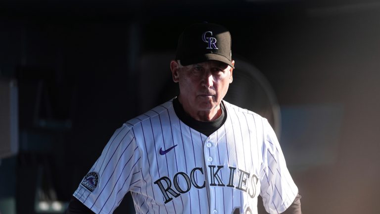 Rockies dismiss manager Bud Black after historically bad start