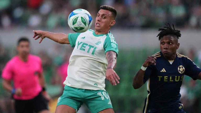 Takaoka’s effort helps Whitecaps salvage scoreless draw against Austin FC