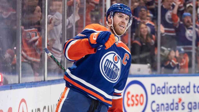 Oilers dominate Stars in Game 3 to take 2-1 series lead