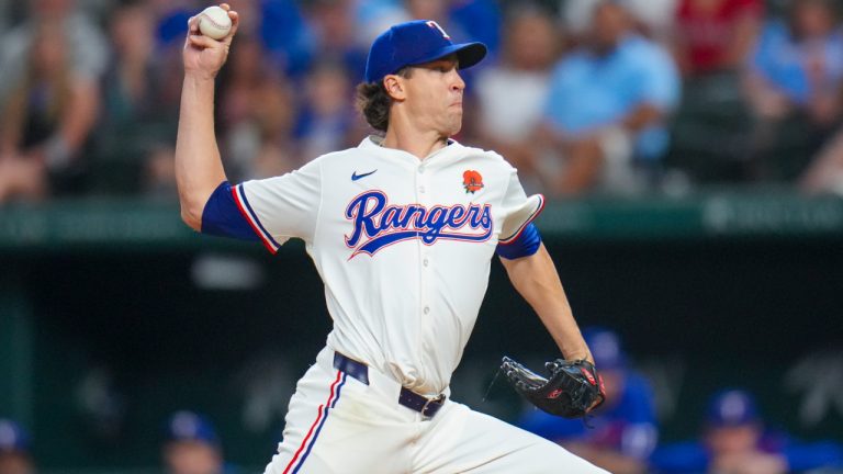 Rangers’ Jacob deGrom fails to record strikeout for first time in career