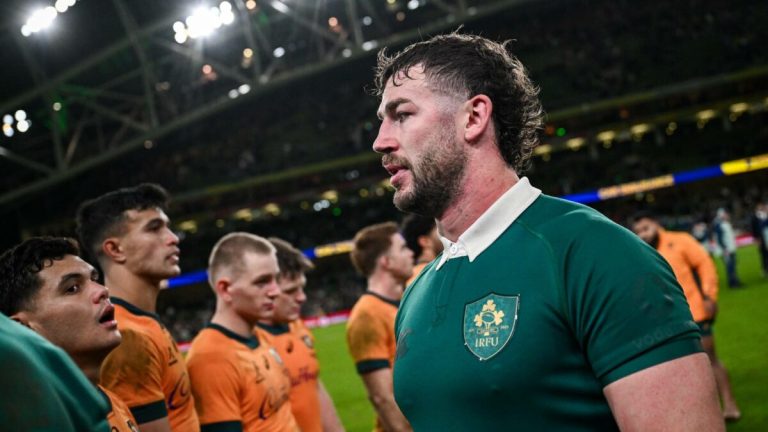 Lions captaincy favourite needs shoulder surgery, Wallabies tour in major doubt