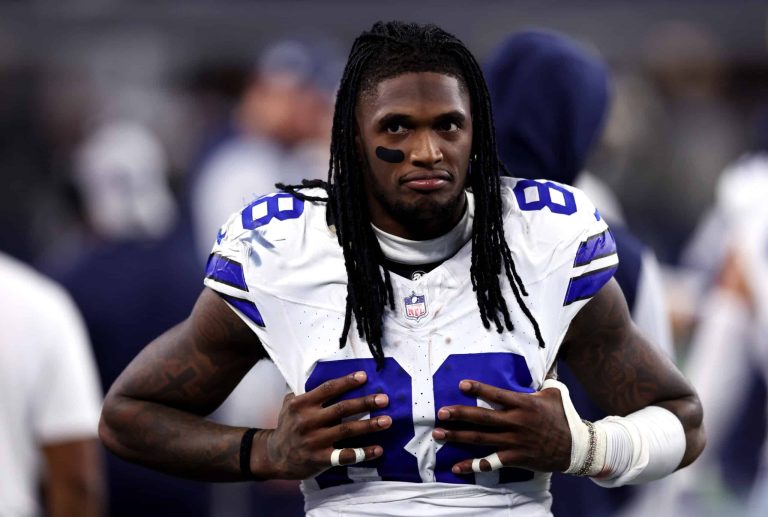 Insider Explains CeeDee Lamb’s Reaction to George Pickens Joining Cowboys