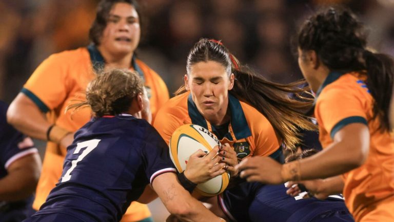 Wallaroos make FOUR changes for Canada clash as Caslick shifts new role, Yapp braces for up front battle