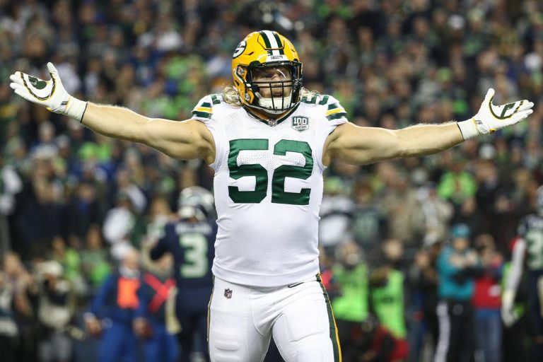 Packers Great Clay Matthews Picks Another Team To Win Division