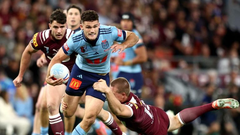 Wallabies legend floats Cleary ‘rumours’, but says superstar is wrong target for RA