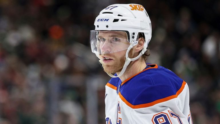 Connor and the Cup: McDavid’s date with destiny inevitable ahead of second Final