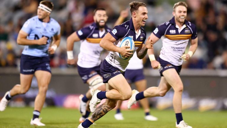 Every Super Rugby Pacific team’s best and worst possible finish in the last round