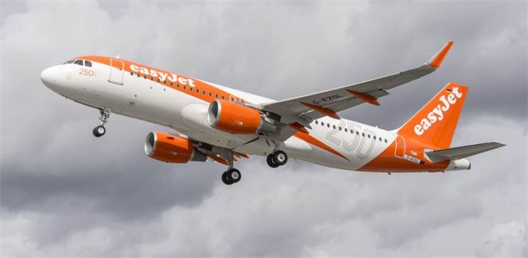 easyJet delays Israel flights resumption until July