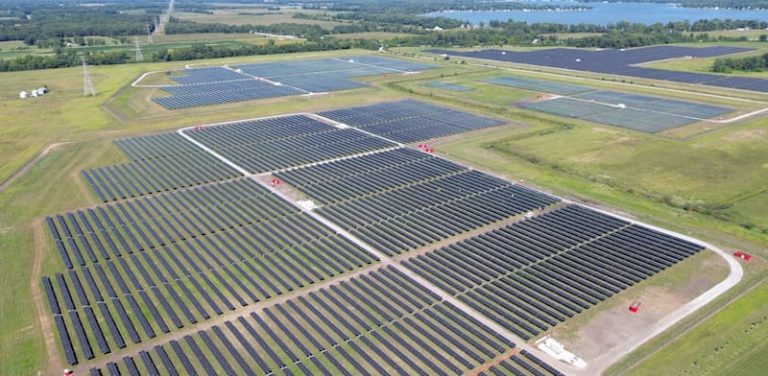 US tax changes hit renewable energy cos