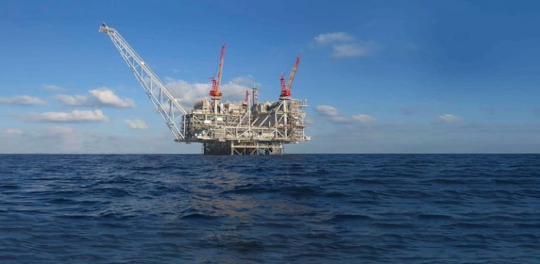 Israel’s gas exports up 86% since 2021