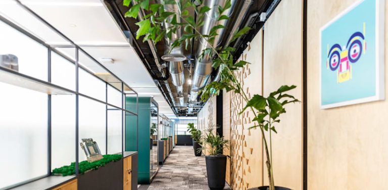 Nvidia leases 10 more floors in Tel Aviv tower