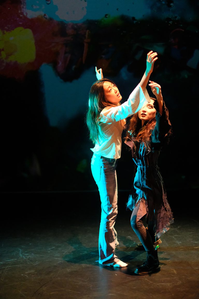 And Tonight No One Descends: A Journey Into Trauma and Identity