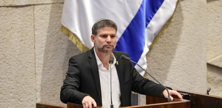 Israel’s fiscal deficit narrows for seventh straight month
