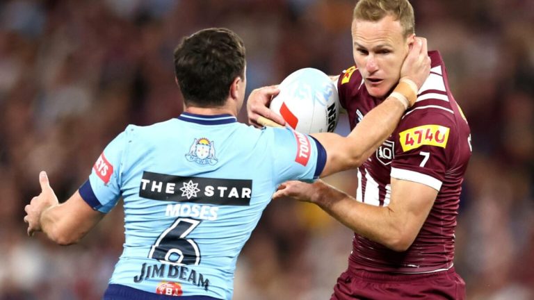 DCE at peace with Origin career ending if Maroons axe skipper … but he wants a shot at redemption