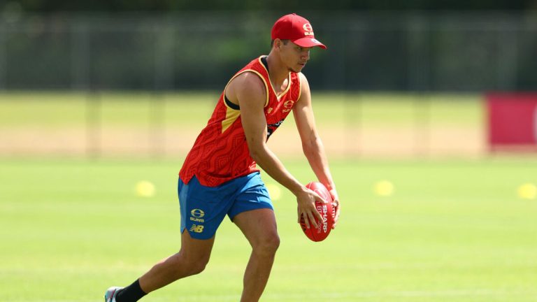 Suns’ star recruits defying the doubters and powering Gold Coast to their greatest ever heights