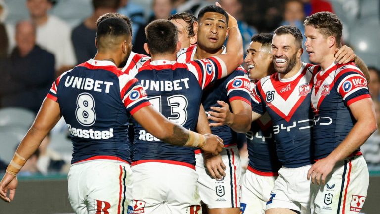 Young Roosters embarass gummy Sharks, Mulitalo in bad books, Knights’ rising star sends premiers to bottom