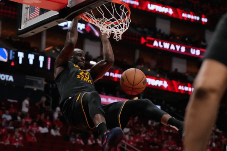 Warrior Green’s self-repair detours Rockets journey