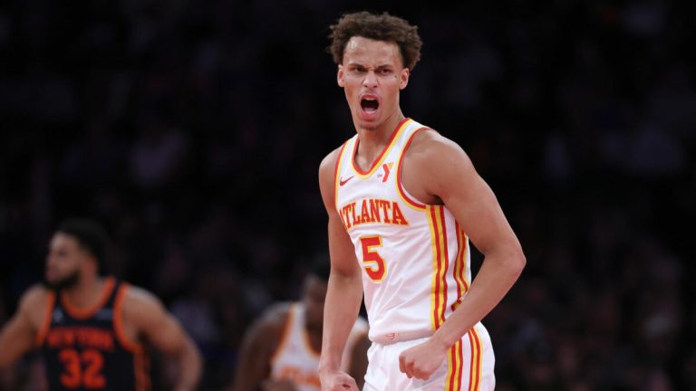‘Great Barrier Thief’ Daniels steals prestigious NBA award after breakout season