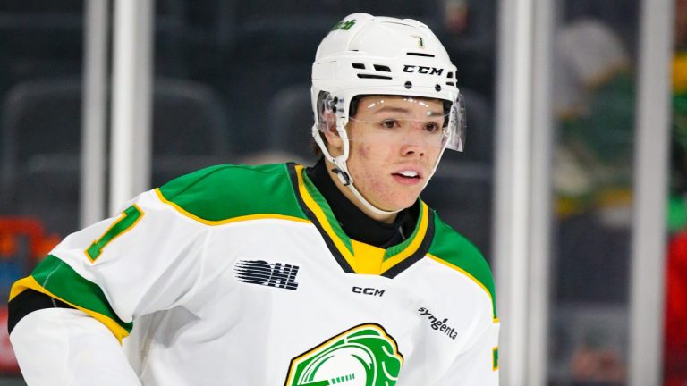 Knights’ Cowan sets record for most playoff points in franchise history