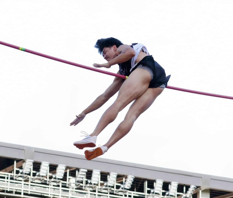 With third straight national title in pocket, Cole eyes Obiena meet success