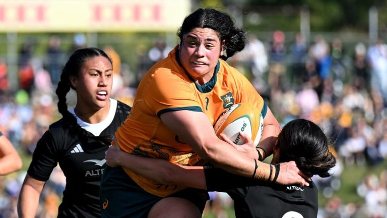 Wallaroos name sevens guns, K-train to start as Yapp make mass changes for Black Ferns
