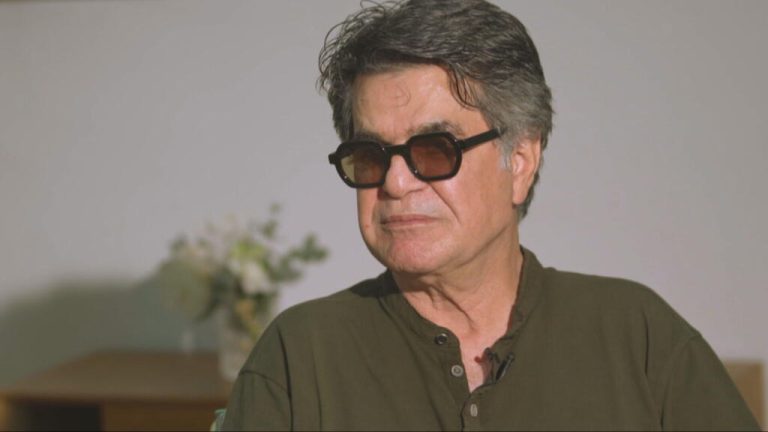 Arts24 in Cannes: Iranian Director Jafar Panahi Defies Censorship with bold new film at Cannes