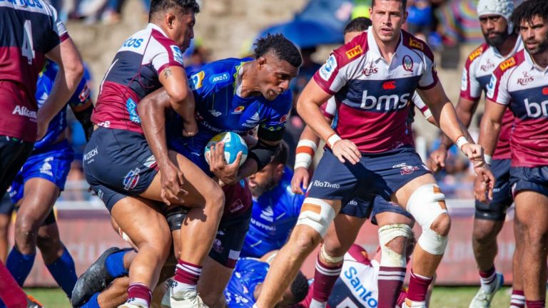 Last minute try sinks Queensland Reds despite JTA heroics, Drua keep alive faint finals hopes
