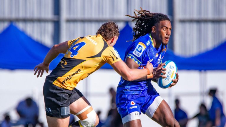 Wheels fall off for the Western Force as the Drua finally come alive in Fiji