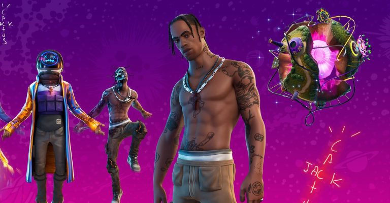 Epic Games prevails in patent infringement case over Travis Scott, Ariana Grande concerts in Fortnite