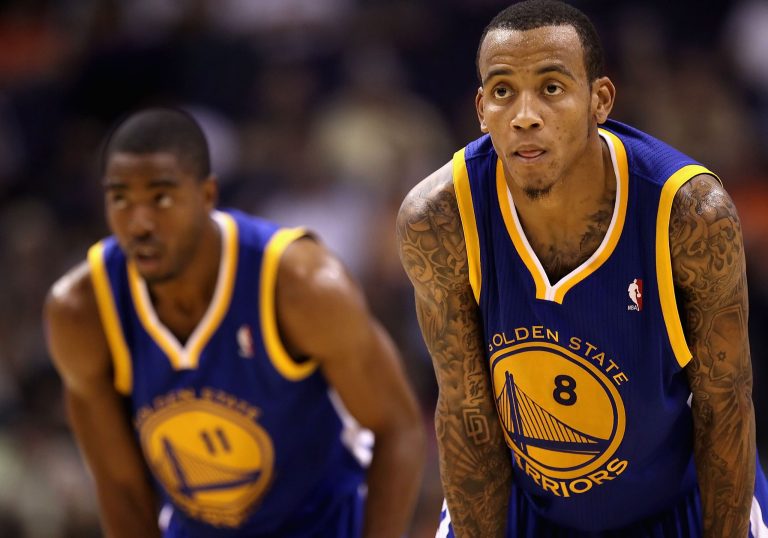 Monta Ellis Has Honest Admission About Being Traded From Warriors