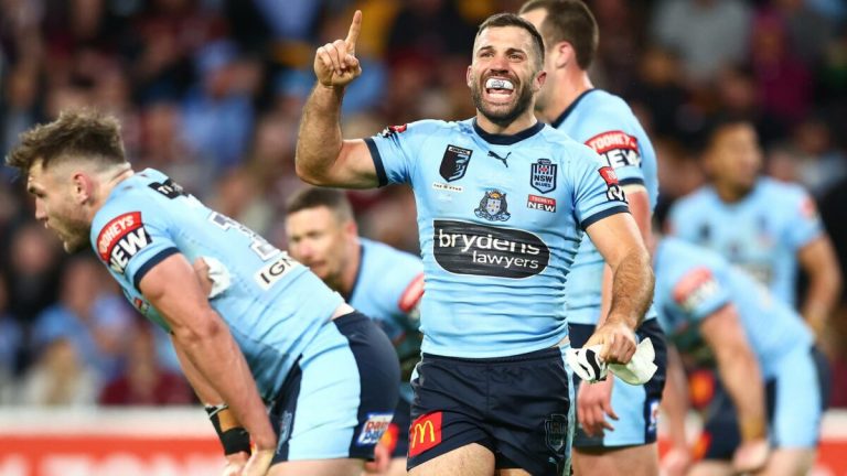 How Roosters fullback could hook into Maroons with left-field assignment