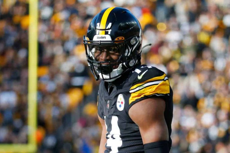Troubling Details Emerge About George Pickens’ Tenure With Steelers