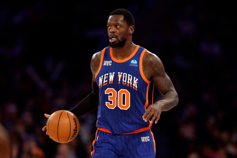 Julius Randle Has Honest Admission About Playing In New York