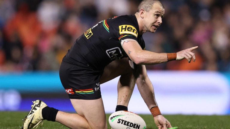 Panthers facing sanction after trainer SPRUNG using underhanded tactic