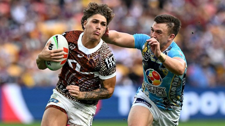 Broncos won’t ban Walsh over viral punching clip