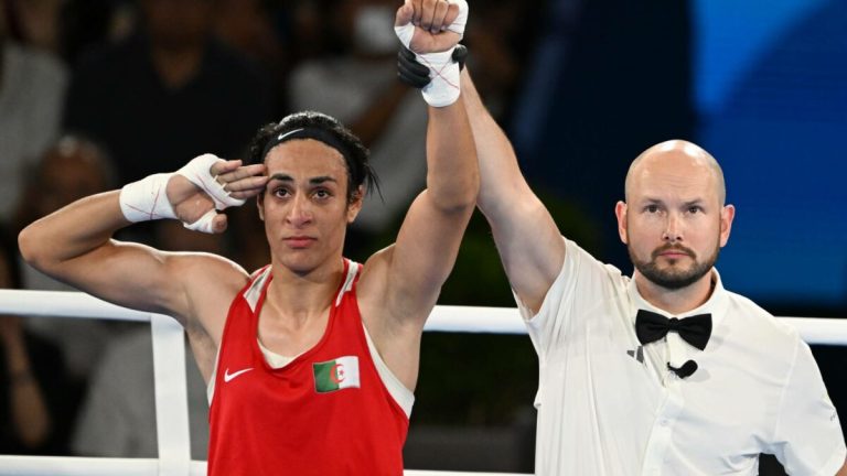 Boxing authorities to force gender testing on Olympic champion if she wants to defend crown