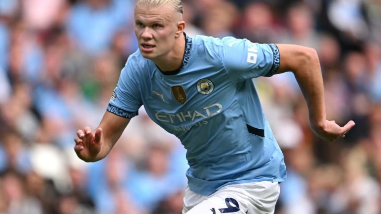 Haaland returns but City stumble again as Champions League slips further away