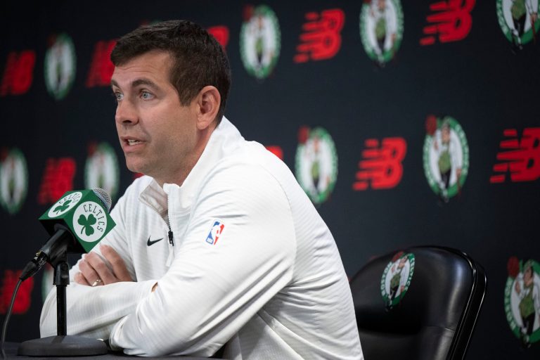 Brad Stevens Hints At Celtics’ Offseason Plans