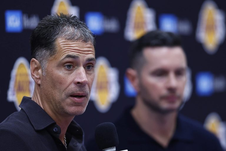 Insider Reveals Lakers’ ‘Next Big Move’ Following 2025 Playoffs Exit