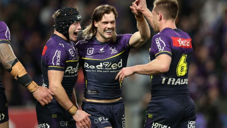 JFH cops ban for high shot, Papenhuyzen avoids charge, Crichton in strife but OK for Origin