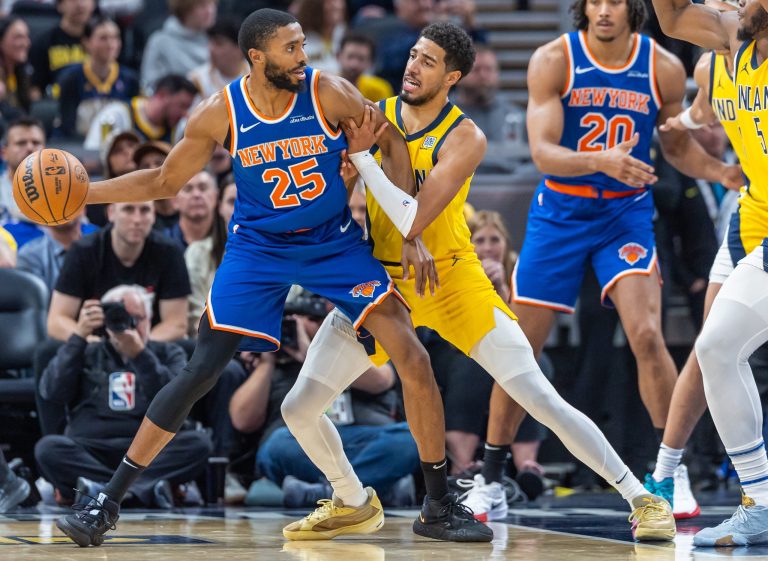 Kendrick Perkins Makes Big Prediction About Knicks-Pacers Series