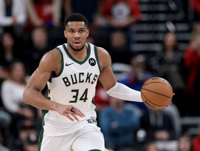 Brian Windhorst Names Frontrunner To Trade For Giannis Antetokounmpo