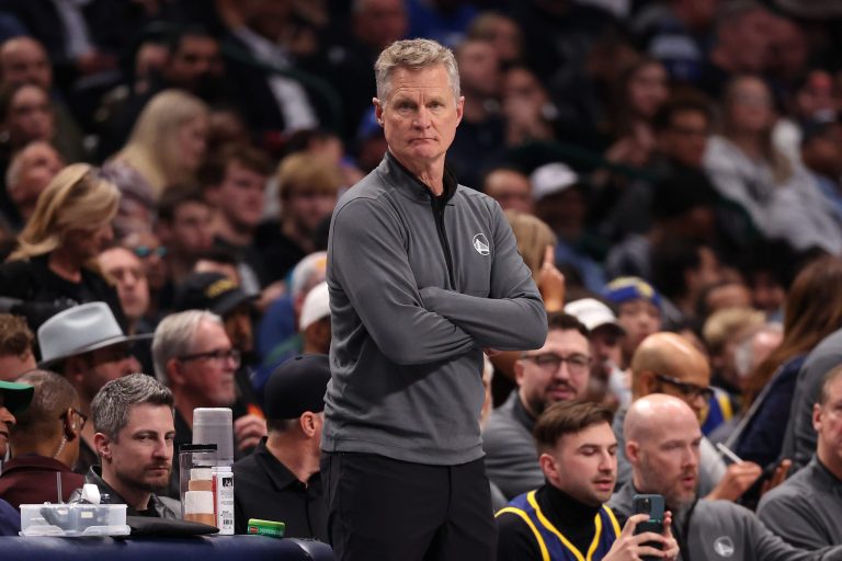 Steve Kerr Believes 2 Coaches Transformed The NBA