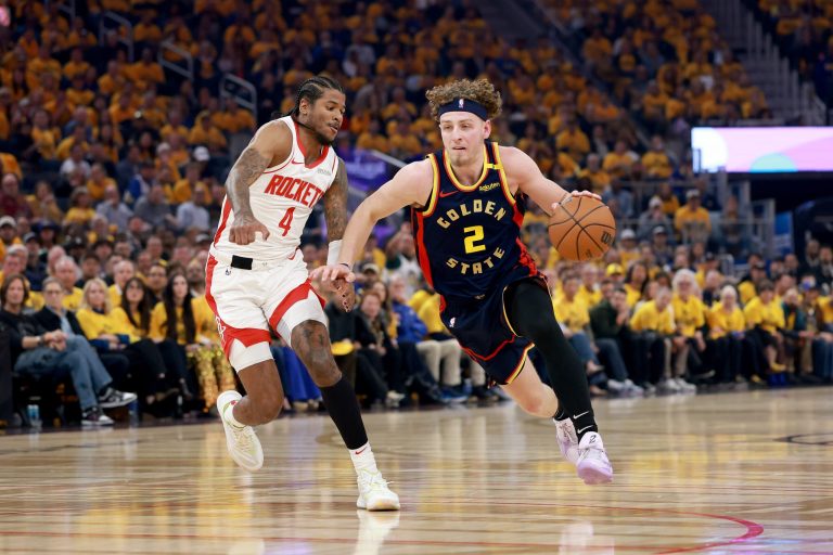 Steve Kerr Sends Encouraging Message To Brandin Podziemski