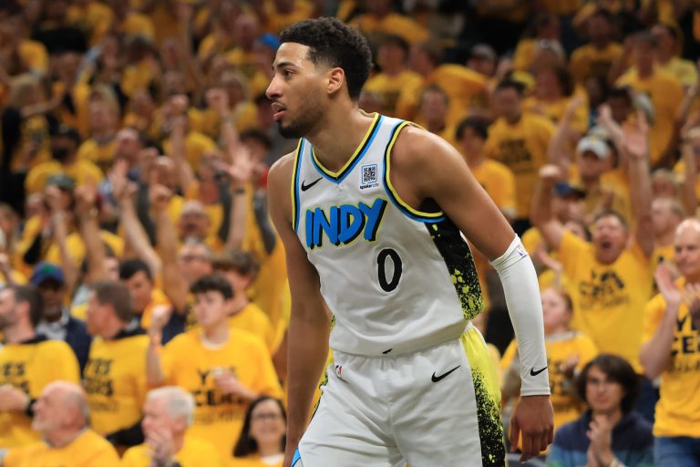 Tyrese Haliburton Has Been Texting With All-Star Center During Playoffs