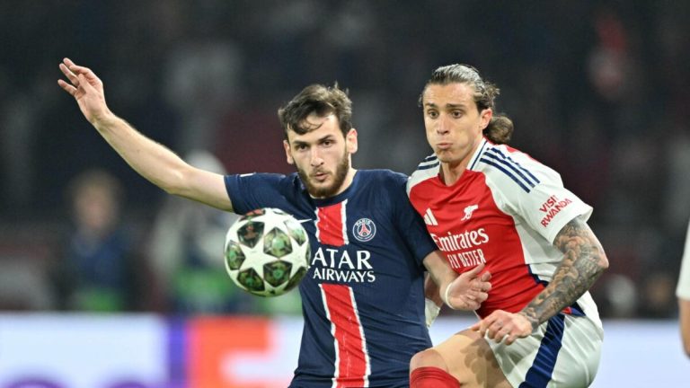 Donnarumma magic denies Gunners as PSG storm into Champions League final