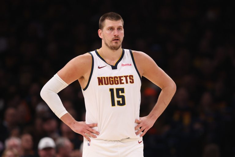 Nikola Jokic Shows Off New Look