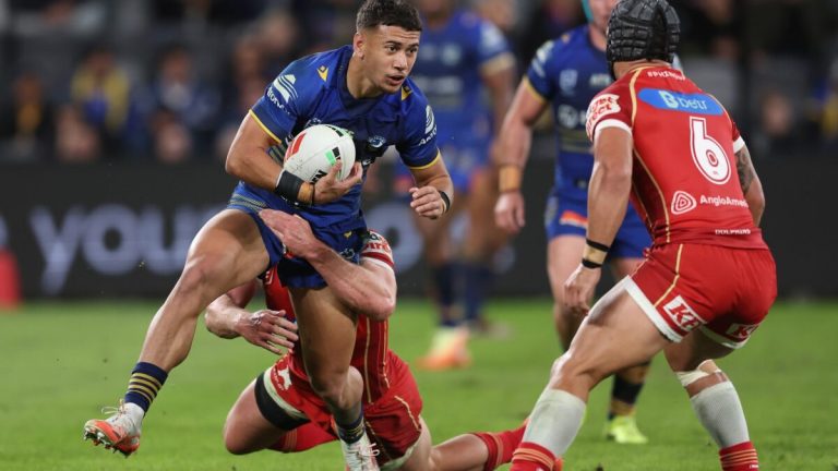 Herbie goes bananas with blistering try as Dolphins give Eels the slip