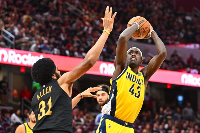 Rick Carlisle Raves About Pascal Siakam’s Impressive Performance On Friday